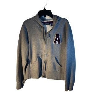 (👀3 For $20)Aeropostale jacket with hood Youth Large